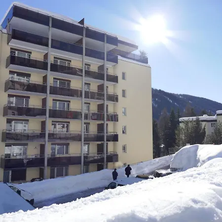 Allod Park Haus C 106 By Interhome * דאבוס