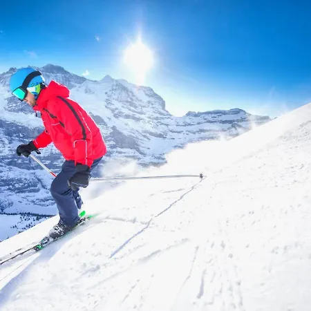 דירה Allod Park Haus C 106 By Interhome