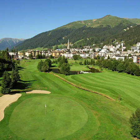 Allod-park-5 By Interhome Appartamento Davos