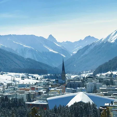 Allod-park-5 By Interhome Appartamento Davos