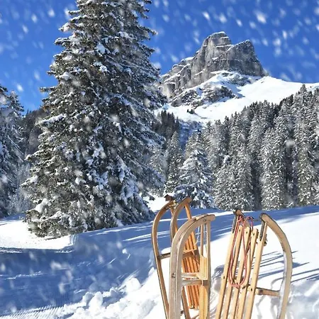 Allod Park Haus C 106 By Interhome * דאבוס