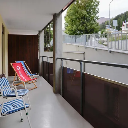 Appartamento Allod-park-5 By Interhome Davos