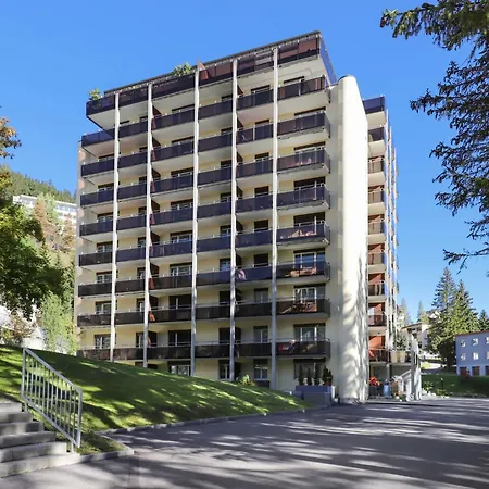 דירה Allod Park Haus C 106 By Interhome *