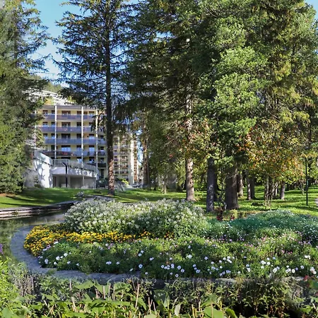 Allod-park-5 By Interhome Lägenhet Davos