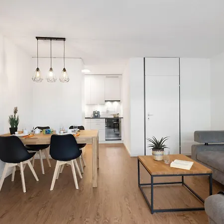 Allod Park Haus C 106 By Interhome דירה *