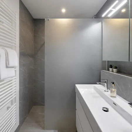 Lägenhet Allod-park-5 By Interhome