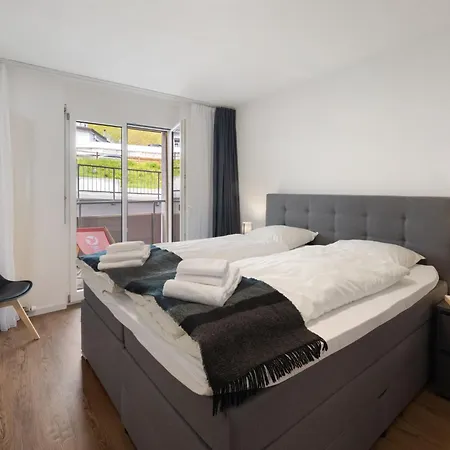 Allod-park-5 By Interhome Lägenhet