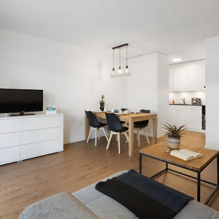 Allod Park Haus C 106 By Interhome