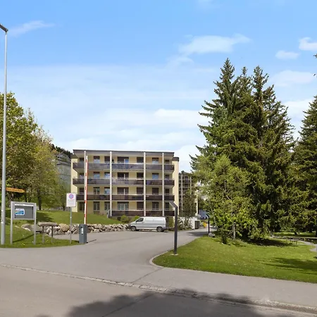 Allod Park Haus C 106 By Interhome Διαμέρισμα Νταβός