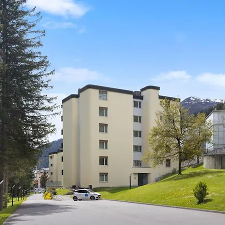 Allod Park Haus C 106 By Interhome *