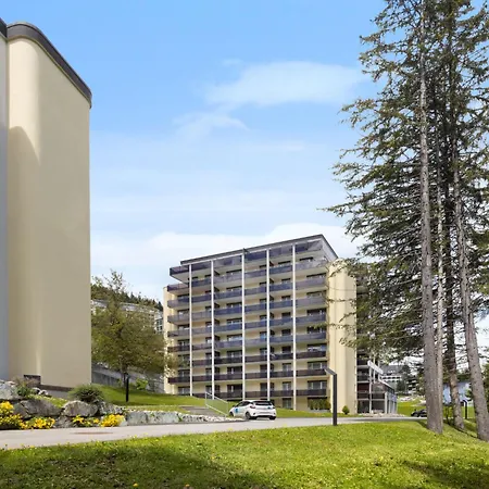 Allod Park Haus C 106 By Interhome * Νταβός