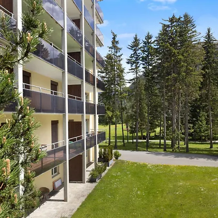 Διαμέρισμα Allod Park Haus C 106 By Interhome