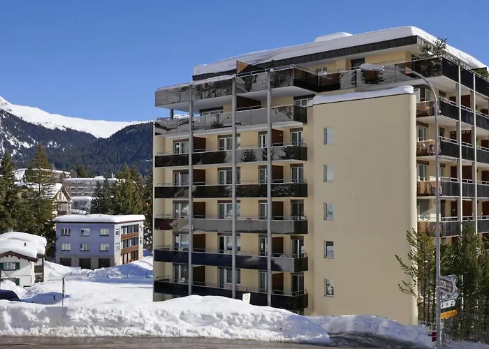 Allod Park Haus C 106 By Interhome دافوس