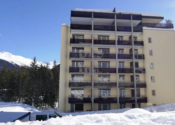 Allod Park Haus C 106 By Interhome Appartement Davos