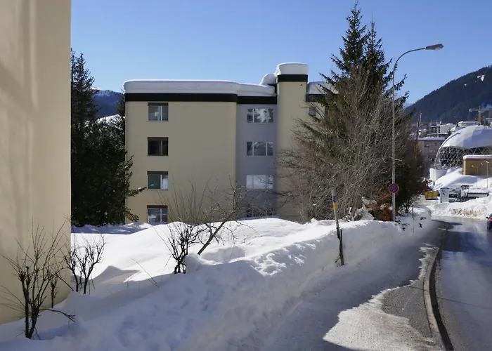 Allod Park Haus C 106 By Interhome * دافوس