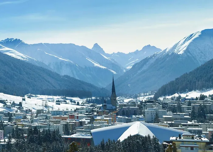 Allod Park Haus C 106 By Interhome Appartement Davos