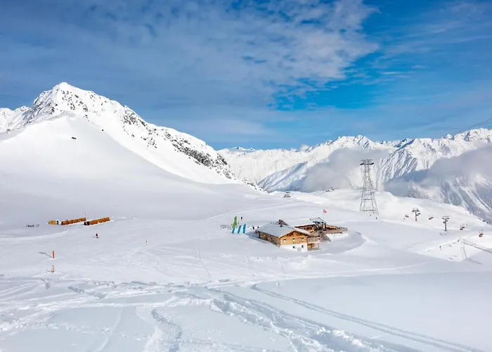 Appartement Allod Park Haus C 106 By Interhome *