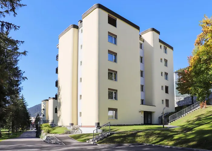 Allod Park Haus C 106 By Interhome Appartement