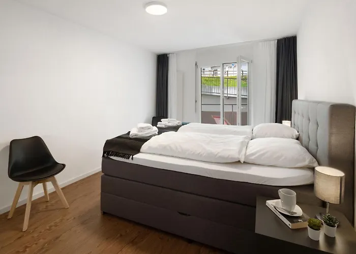 Appartement Allod Park Haus C 106 By Interhome Davos