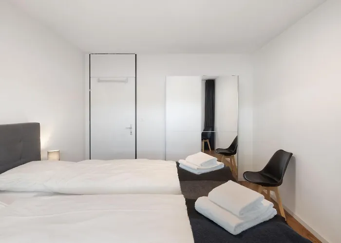 Allod Park Haus C 106 By Interhome دافوس