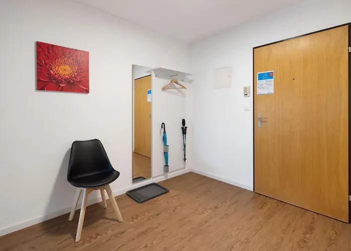 Allod Park Haus C 106 By Interhome * دافوس