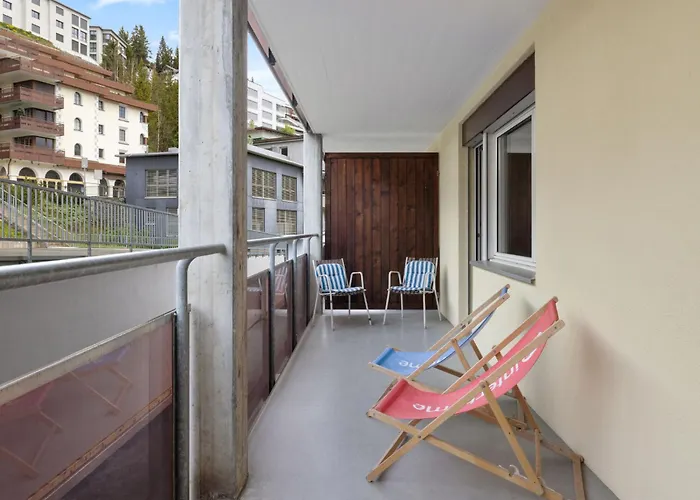 Allod Park Haus C 106 By Interhome Appartement Davos