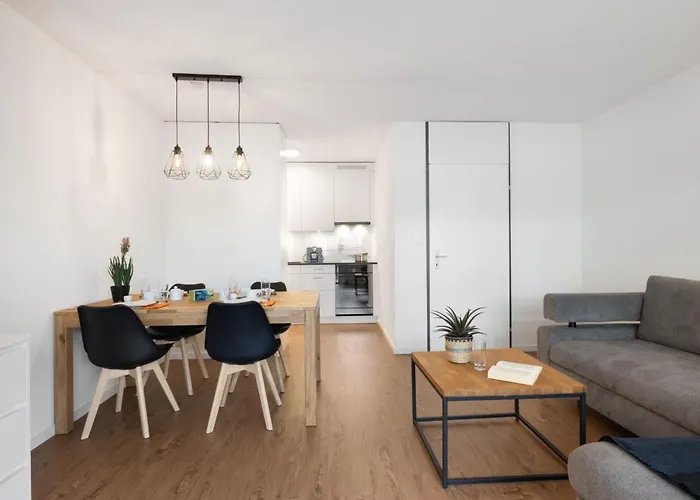 Allod Park Haus C 106 By Interhome Appartement *