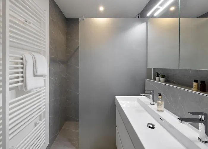 Appartement Allod Park Haus C 106 By Interhome