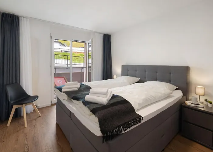 Allod Park Haus C 106 By Interhome شقة