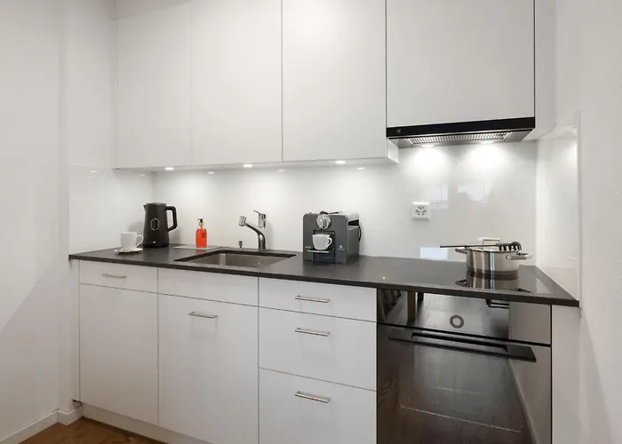 Appartement Allod Park Haus C 106 By Interhome Davos