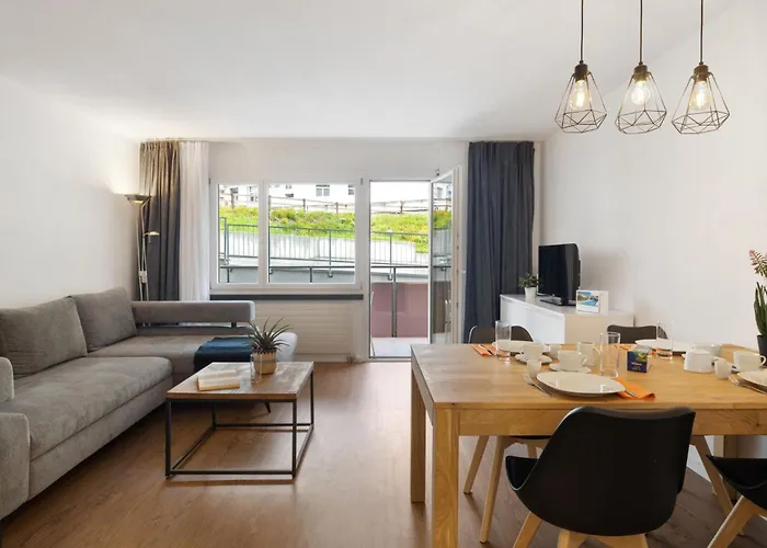 Appartement Allod Park Haus C 106 By Interhome Davos