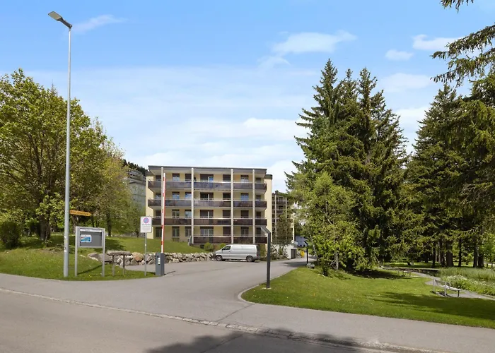 Allod Park Haus C 106 By Interhome Appartement Davos