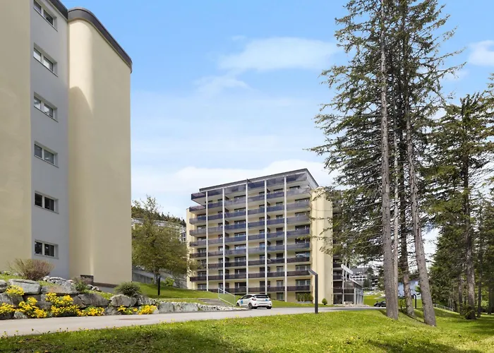 Allod Park Haus C 106 By Interhome * دافوس