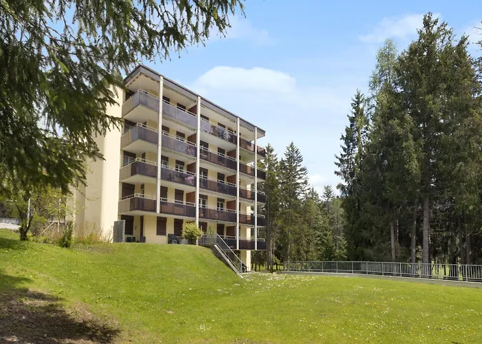 Allod Park Haus C 106 By Interhome شقة