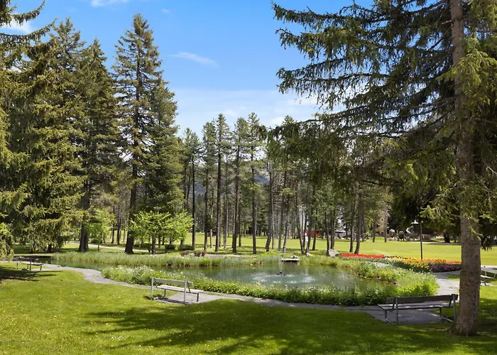 شقة Allod Park Haus C 106 By Interhome *