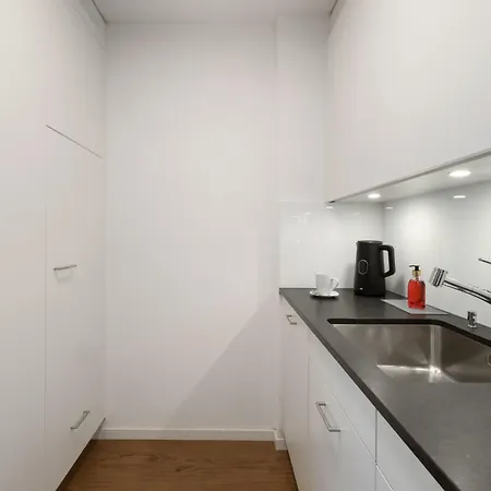 Allod Park Haus C 106 By Interhome Daire