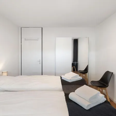 Allod Park Haus C 106 By Interhome Ostrava