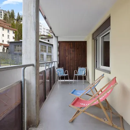 Allod Park Haus C 106 By Interhome Daire Ostrava