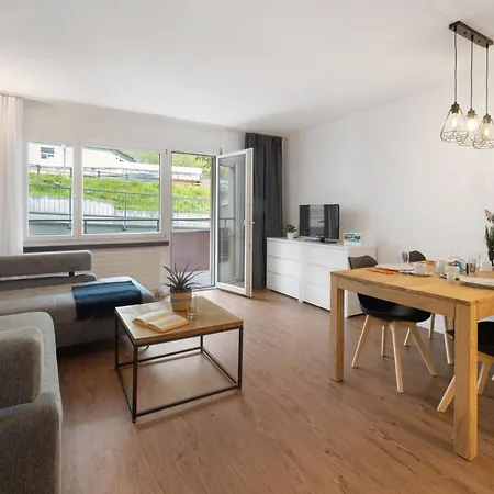 Allod Park Haus C 106 By Interhome * Давос