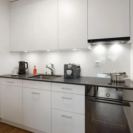 Апартаменты Allod Park Haus C 106 By Interhome Давос