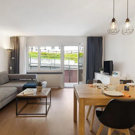 Daire Allod Park Haus C 106 By Interhome Ostrava