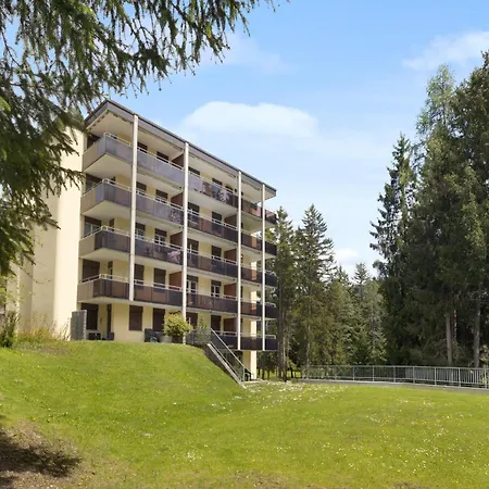 Allod Park Haus C 106 By Interhome Daire