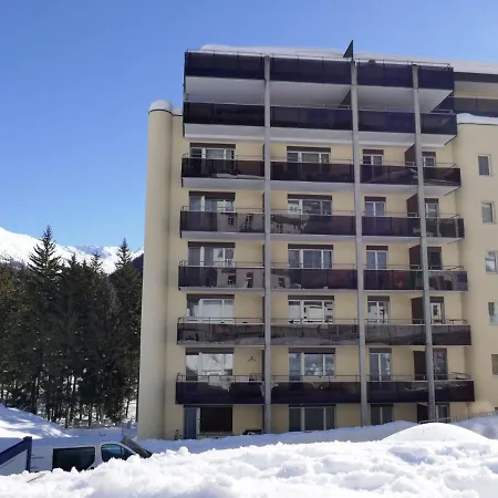 Allod Park Haus C 106 By Interhome Appartamento Davos