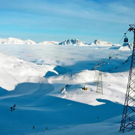 Allod Park Haus C 106 By Interhome