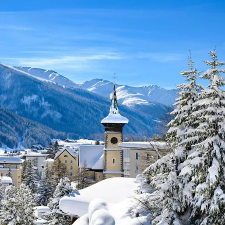 Appartamento Allod Park Haus C 106 By Interhome *