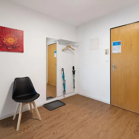 Allod Park Haus C 106 By Interhome * Davos