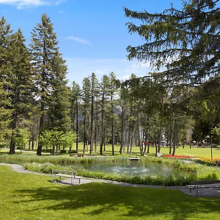 Appartamento Allod Park Haus C 106 By Interhome *