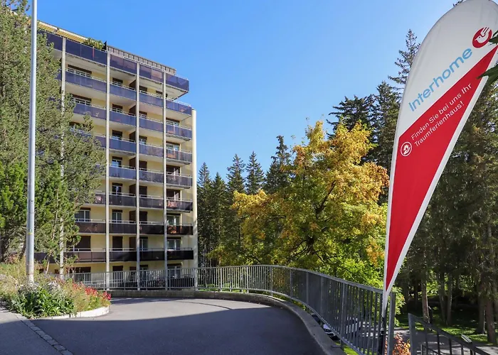 Appartamento Allod Park Haus C 106 By Interhome